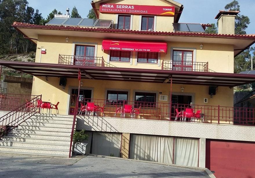 Mira Serras Vouzela Exteriér fotografie