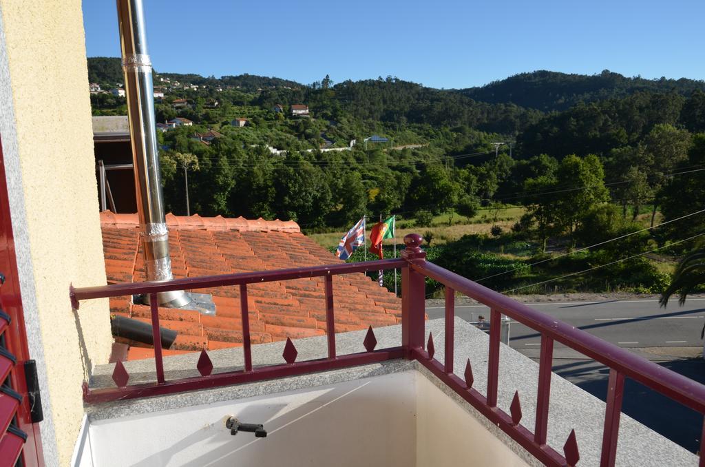 Mira Serras Vouzela Exteriér fotografie
